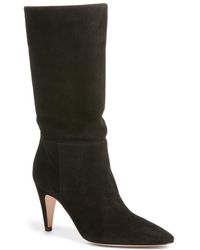 Gianvito Rossi - Pointed Toe Boot - Lyst