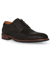 Steve Madden - Bannon Leather Derby - Lyst