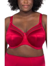 Goddess - Keira Full Figure Underwire Bra - Lyst