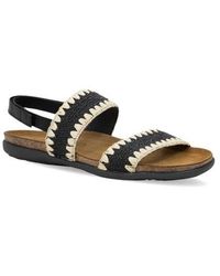 Naot - Dylan Slingback Sandal - Lyst