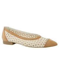 Paul Green - Daisy Pointed Toe Flat - Lyst