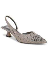 Sarto - Devin Pointed Toe Slingback Pump - Lyst