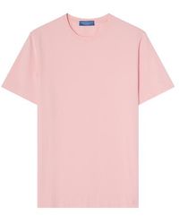 Robert Talbott - Stretch Jersey Dean Tee - Lyst