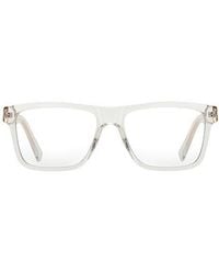 Fifth & Ninth - Parker 57Mm Square Light Blocking Glasses - Lyst