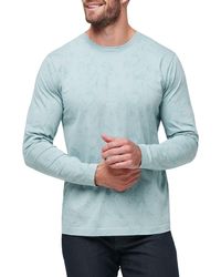 Travis Mathew - Warmer Tides Cotton Long Sleeve T-shirt - Lyst