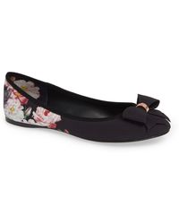 ted baker ballet pumps sale