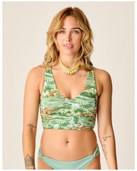 Carve Designs - Tofino Top D-Dd Cup - Lyst