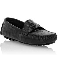Philipp Plein - Moccasins Driver Cocco - Lyst