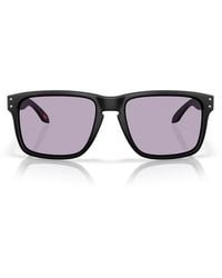 Oakley - 61Mm Prizm Polarized Rectangular Sunglasses - Lyst