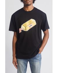 ICECREAM - Bread Cotton Graphic T-shirt - Lyst