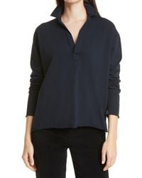Frank & Eileen - Patrick Popover Henley - Lyst