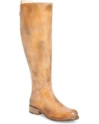 Bed Stu - Manchester Over The Knee Boot - Lyst