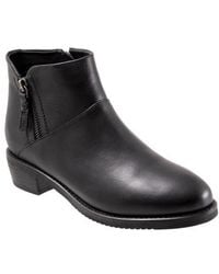 Softwalk - Roselle Ankle Boot - Lyst