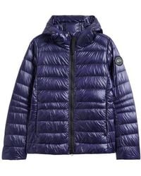 Canada Goose - Cypress Packable Hooded 750-Fill-Power Down Puffer Jacket - Lyst
