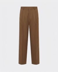 le PERE - Tailored Pleated Trouser - Lyst