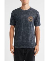 Roark - Open Roads Open Minds Graphic T-Shirt - Lyst