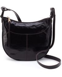 Hobo International - Sheila Scoop Leather Crossbody Bag - Lyst