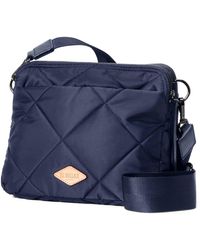 MZ Wallace - Madison Ii Quilted Crossbody Bag - Lyst