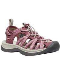 Keen - 'Whisper' Water Friendly Sport Sandal - Lyst