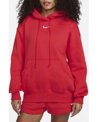Nike - Sportswear Phoenix Oversize Fleece Hoodie - Lyst