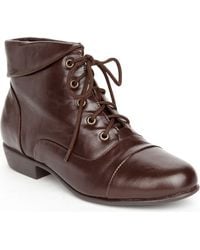 Comfortview - The Darcy Bootie - Lyst