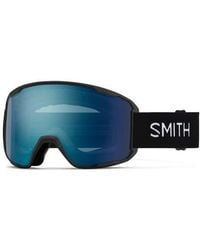 Smith - Preview Chromapop Shield Snow Goggles - Lyst