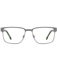 Carrera - 56Mm Rectangular Optical Glasses - Lyst