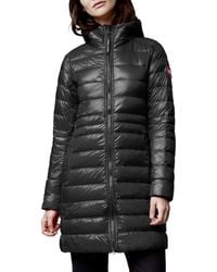 Canada Goose - Cypress Packable Hooded 750-fill-power Down Puffer Coat - Lyst