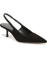 Veronica Beard - Cashel Slingback Pointed Toe Pump - Lyst