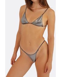 Minimale Animale - G Money Thong Bikini Bottom - Lyst