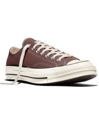 Converse - Chuck Taylor All Star 70 Low Top Sneaker - Lyst