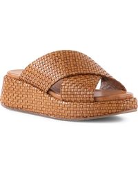 Seychelles - Key West Platform Wedge Sandal - Lyst