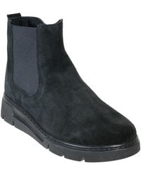 David Tate - Promo Leather Chelsea Boot - Lyst