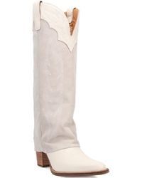 Dingo - Wild Fire Western Boot - Lyst