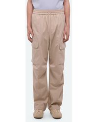 Helmut Lang - Pull-On Utility Pants - Lyst