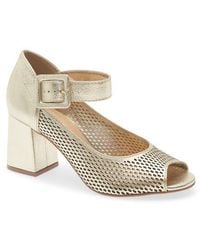 BOTTER - Peep-Toe Mary Jane - Lyst