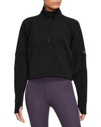 Nike - Dri-fit Prima Half Zip Pullover - Lyst