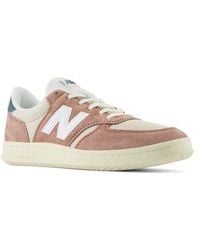 New Balance - T500 Tennis Sneaker - Lyst