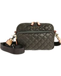 MZ Wallace - Small Metro Quilted Nylon Camera Bag - Lyst