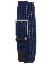 Torino - Braided Belt - Lyst