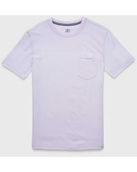 Surfside Supply - Nick Slub Pocket Tee - Lyst
