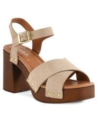 Seychelles - Paloma 2 Ankle Strap Platform Sandal - Lyst