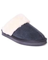 Minnetonka - Chesney Mule Slipper - Lyst
