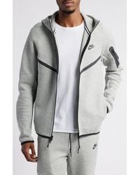 Nike - Tech Windrunner Zip Hoodie - Lyst