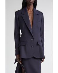 Monse - Cascade Tailored Jacket - Lyst