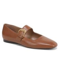 Naturalizer - Cosmic Mary Jane Flat - Wide Width Available - Lyst