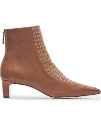 Bernardo - Esme Studded Bootie - Lyst