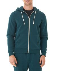 Threads For Thought - Fleece Zip Hoodie - Lyst
