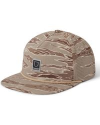 Brixton - Journey Mp Performance Snapback Hat - Lyst