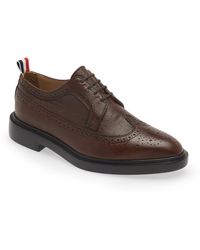 Thom Browne - Thom E Longwing Derby At Nordstrom - Lyst